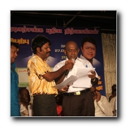 The new office bearers of Nadigar Sangam!!